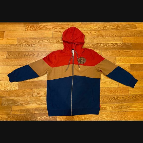 Marvel Hoodie M Medium Doctor Dr Strange Multiverse of Madness Disney Embroidery - Picture 7 of 10